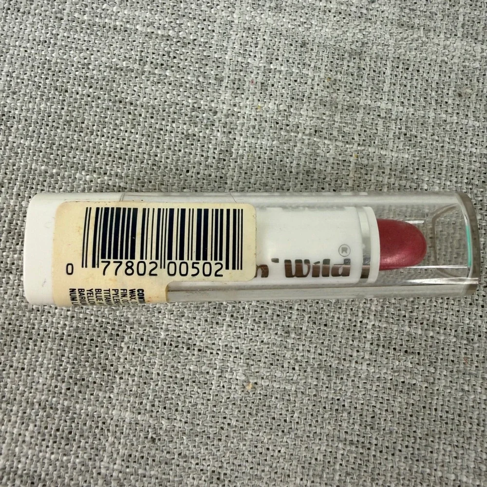 Vintage Wet‎ n Wild 502 Pavion NEW Sealed Pink Red